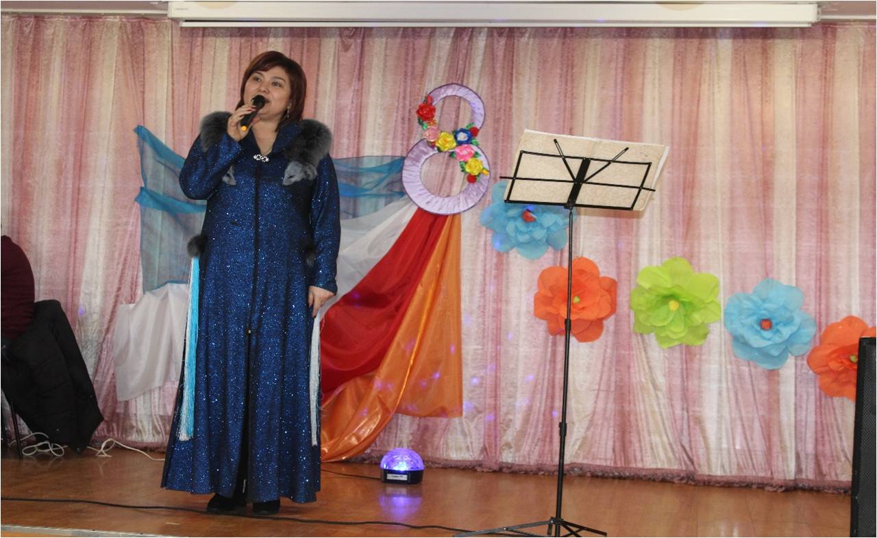Благотворительный концерт Радмилы Можлаевой